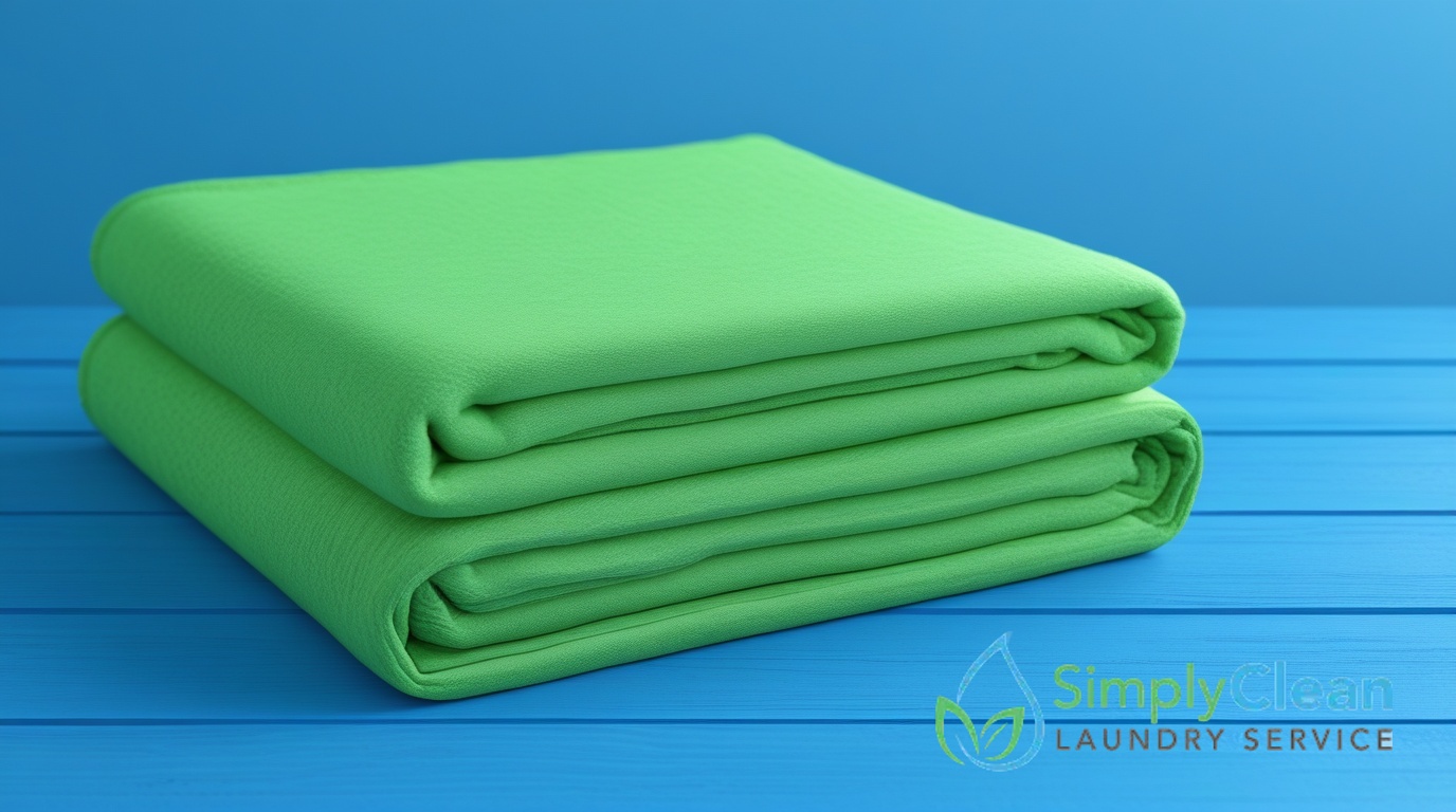 Canvas Drop Cloth Cleaning Service near Clayton (Pickup and Delivery or Wash Dry Fold Drop Off)