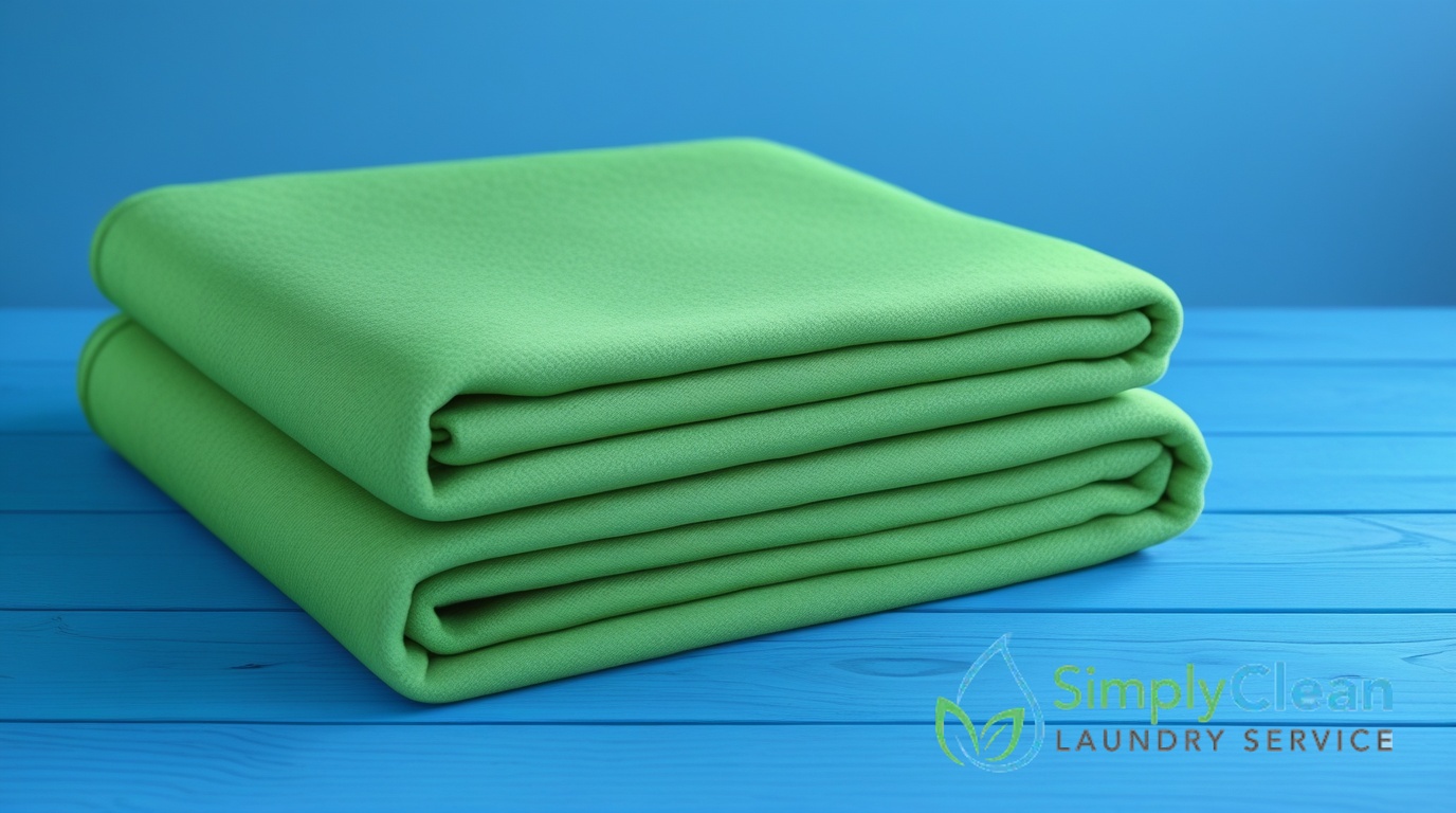 Canvas Drop Cloth Cleaning Service near Saint Charles (Pickup and Delivery or Wash Dry Fold Drop Off)
